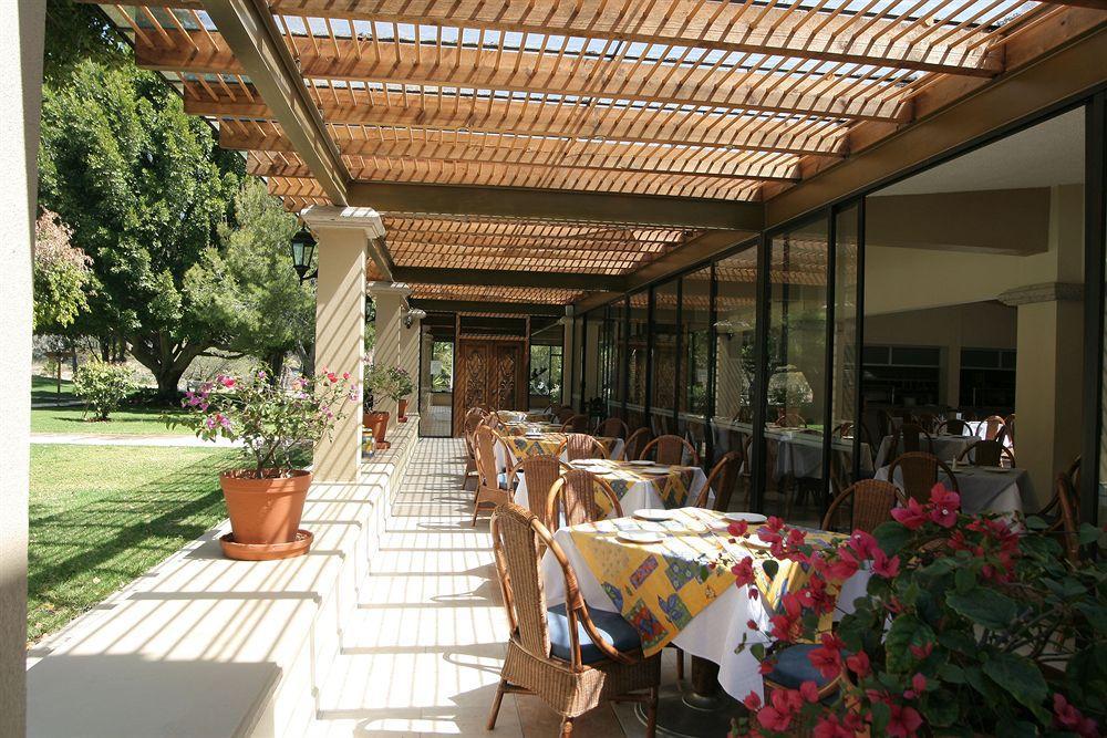 Mision Comanjilla Hotel Restaurant photo