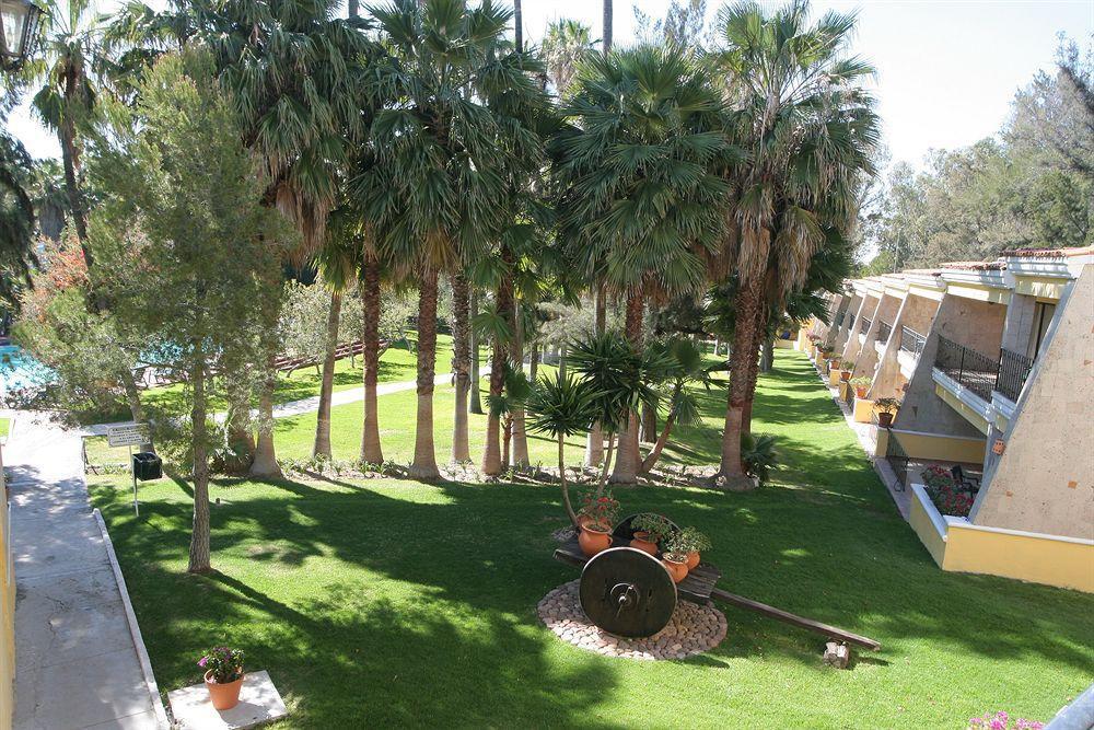 Mision Comanjilla Hotel Exterior photo