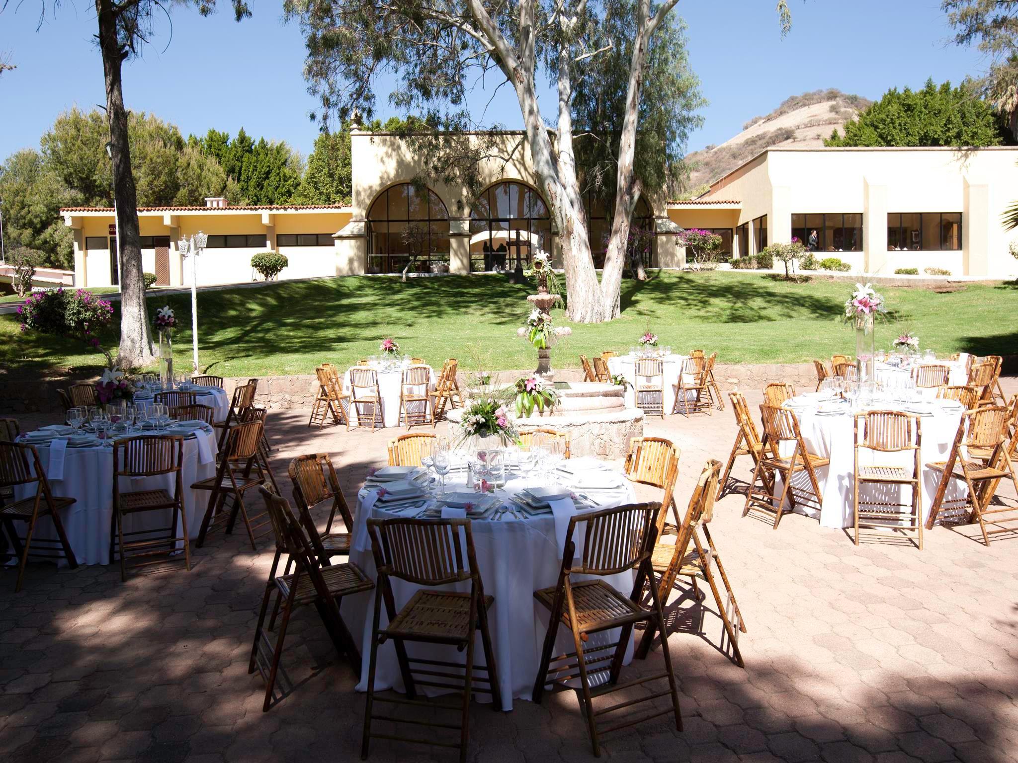 Mision Comanjilla Hotel Exterior photo