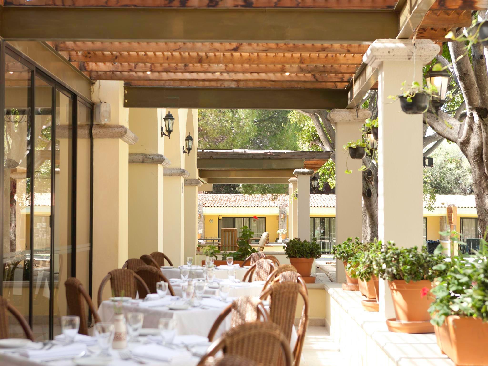 Mision Comanjilla Hotel Exterior photo