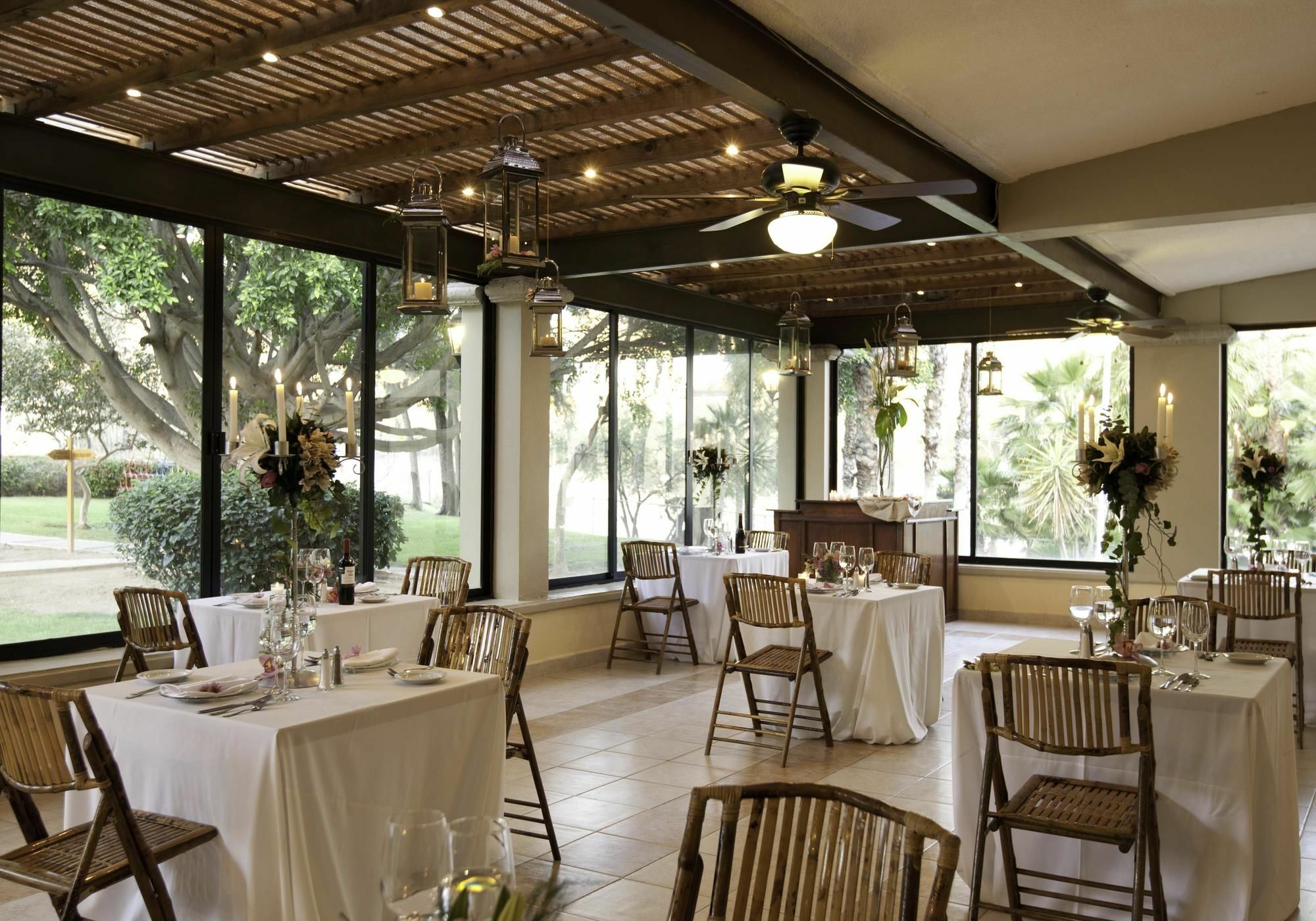 Mision Comanjilla Hotel Exterior photo