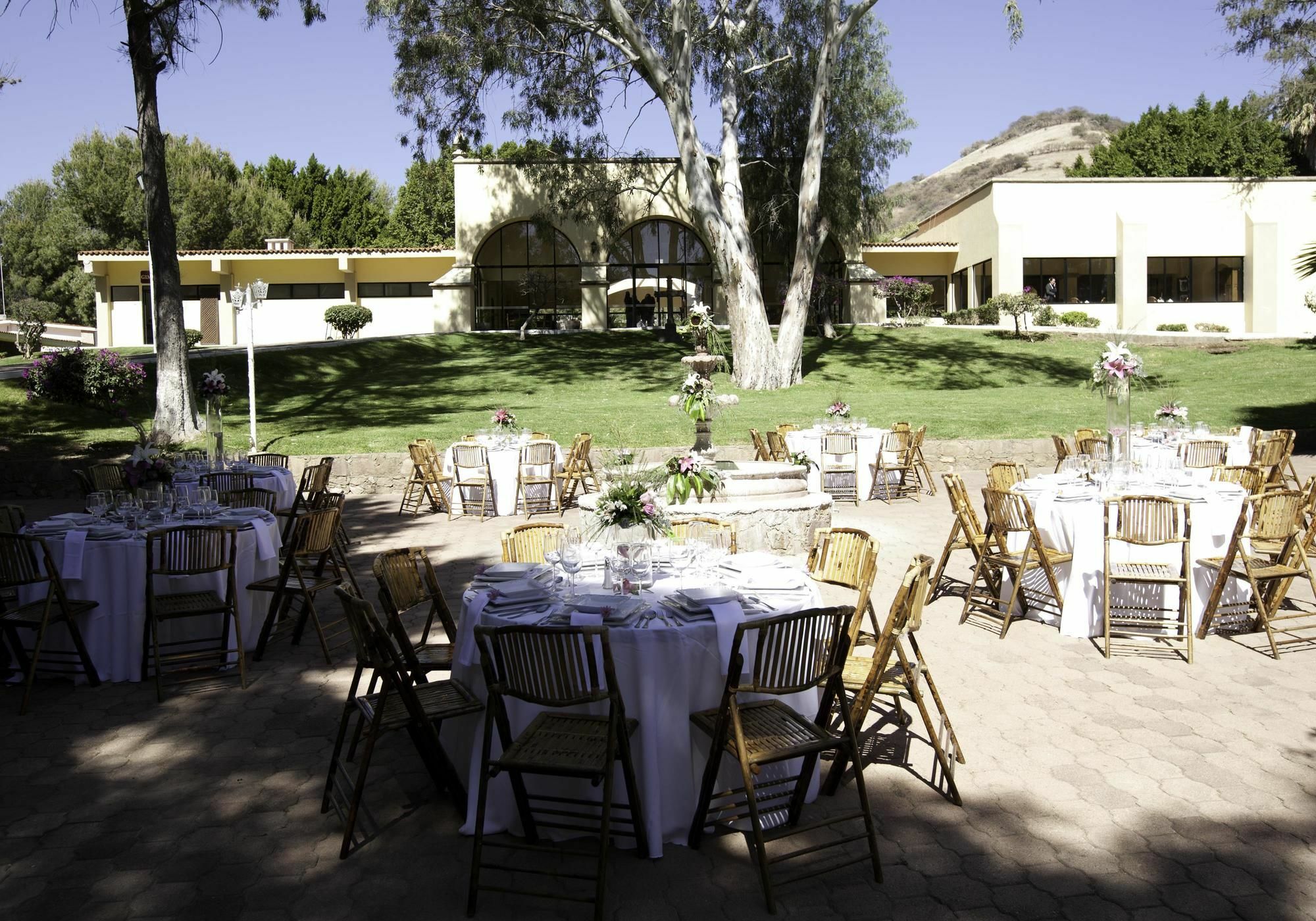Mision Comanjilla Hotel Exterior photo